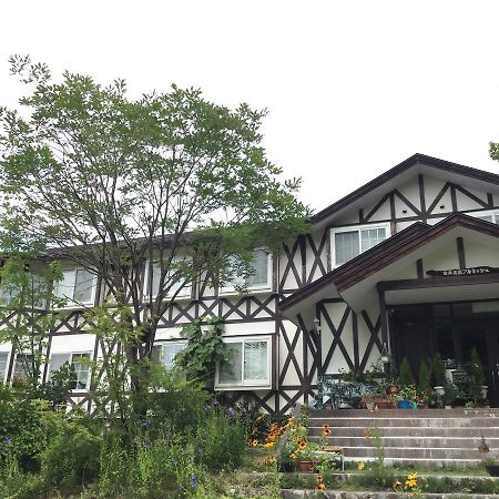 Minamiaizu Pension Arumihs מראה חיצוני תמונה