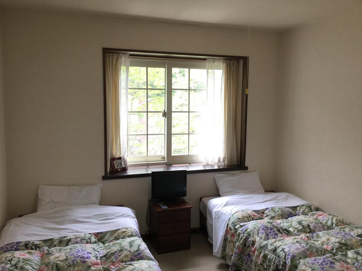 Minamiaizu Pension Arumihs מראה חיצוני תמונה
