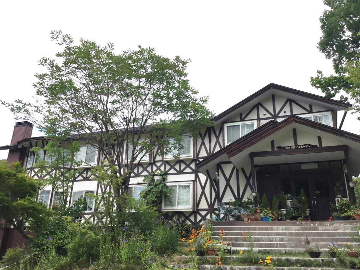 Minamiaizu Pension Arumihs מראה חיצוני תמונה