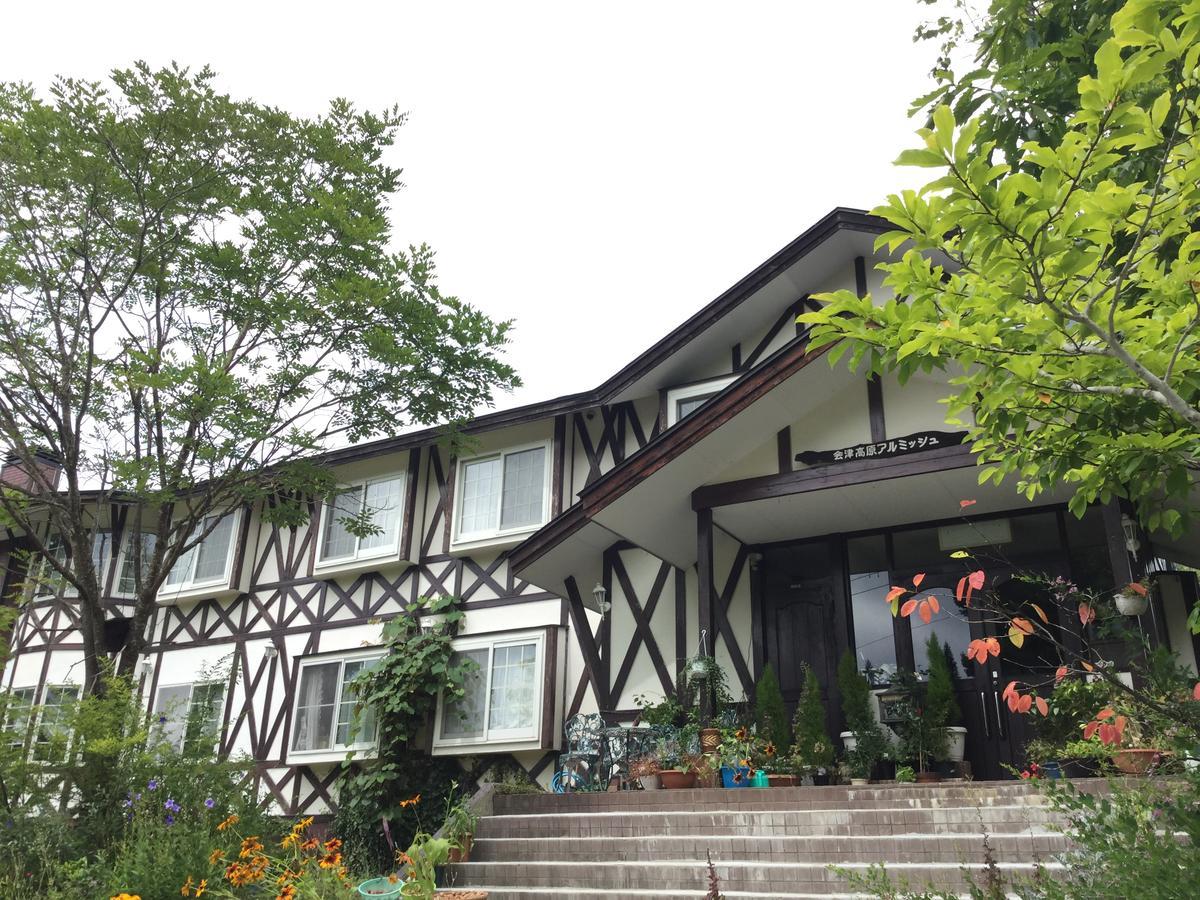 Minamiaizu Pension Arumihs מראה חיצוני תמונה